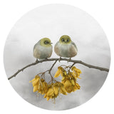 Signs Of Spring - Mini Notecard