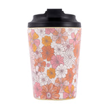Retro Floral Cup - 380ml