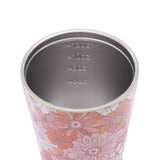 Retro Floral Cup - 380ml