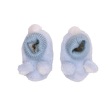 SnuggUps Baby Blue Bunny