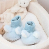 SnuggUps Baby Blue Bunny