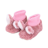 SnuggUps Baby Pink Bunny