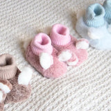 SnuggUps Baby Pink Bunny