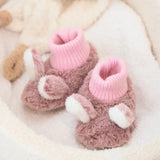 SnuggUps Baby Pink Bunny