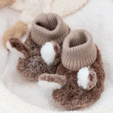 SnuggUps Baby Tan Bunny