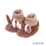 SnuggUps Baby Tan Bunny