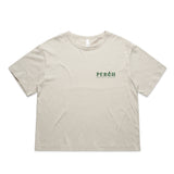 The Perch - 24/7 - Wo's Soft Tee -Bone