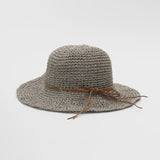Soleil Hat - Grey