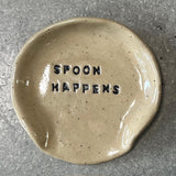 Handmade Spoon Rests That Make You Smile