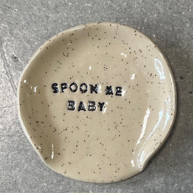 Handmade Spoon Rests That Make You Smile