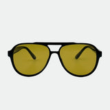 Otra Sunnies - Stevie - Black/Olive