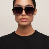 Otra Sunnies - Stevie - Black