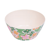 Summer Pop Bamboo Salad Bowl