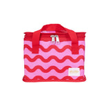Summer Waves Lunch Bag