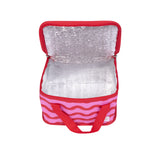 Summer Waves Lunch Bag
