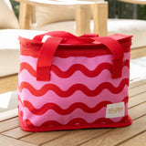 Summer Waves Lunch Bag