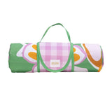 Summer Pop Picnic Rug