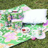 Summer Pop Picnic Rug
