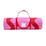 Summer Waves Picnic Rug