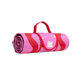 Summer Waves Picnic Rug