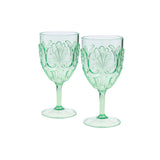 Summer Pop Outdoor Wine Glasses / Set 2