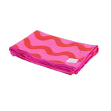 Summer Waves Sand Free Towel
