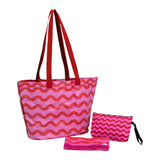 Summer Waves Sand Free Towel