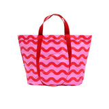 Summer Waves Beach Bag