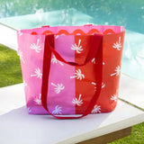 Summer Waves Beach Bag