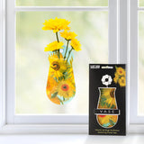 Van Gogh Sunflower - Modgy Suction Cup Vase