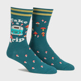 Take A Trip - Men's Crew Socks