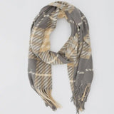 Tatum Scarf - Grey