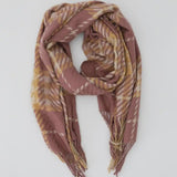 Tatum Scarf - Pink