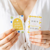 Teacher Best - Ceramic Magnet