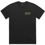 The Perch - Southland Sushi Club - Tee - Faded Black