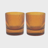 The Scout Lowball Glasses - Set of 2