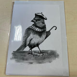 Tinker Bird - Card