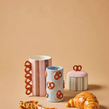 Colette Croissant Jar Multi-Coloured