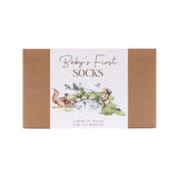 Tiny Wonders Sock Gift Set 0-6 Months