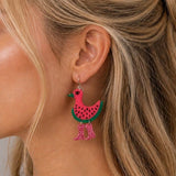 Pop Cowgirl Watermelon Duck ER Pink