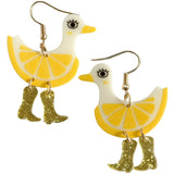Pop Cowgirl Lemon Duck ER Yellow