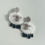 Pop Sheep ER Grey