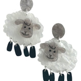 Pop Sheep ER Grey