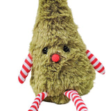 Fluffy Christmas Tree Sitting - Decoration