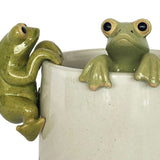 Frog Pot Hanger