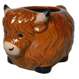 Highland Cow Mug