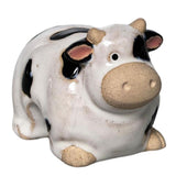 Cow Pot Hanger - White 7cm