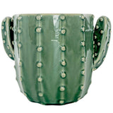 Cactus Planter Green 20cm