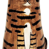 Sitting Cat Vase 13cm