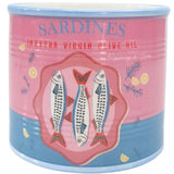 Sardines Can Planter Pink 12cm
